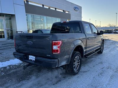 2019 Ford F-150 SuperCrew Cab 4WD Pickup for sale #HA258130 - photo 2