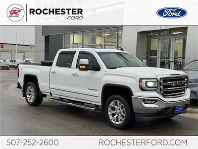 Used 2017 GMC Sierra 1500 SLT Crew Cab for sale #HA258150 - photo 1