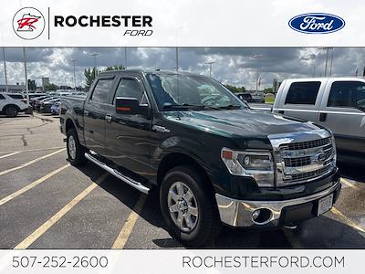 2014 Ford F-150 SuperCrew Cab 4x4 Pickup for sale #HA258151 - photo 1
