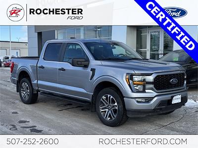 Used 2023 Ford F-150 - photo 1
