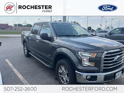 2016 Ford F-150 SuperCrew Cab 4x4 Pickup for sale #HA258161 - photo 1