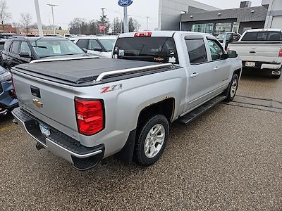 Used 2016 Chevrolet Silverado 1500 LT Crew Cab for sale #HA258163 - photo 2