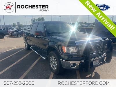 2014 Ford F-150 SuperCrew Cab 4WD Pickup for sale #HA258166 - photo 1