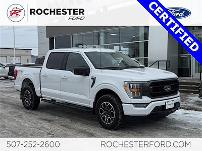 2022 Ford F-150 SuperCrew Cab 4WD Pickup for sale #HA258189 - photo 1