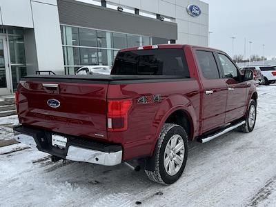 Used 2019 Ford F-150 Lariat SuperCrew Cab for sale #HA258192 - photo 2