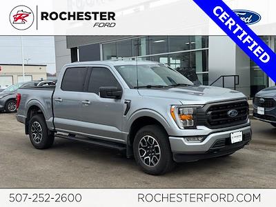 Used 2023 Ford F-150 - photo 1