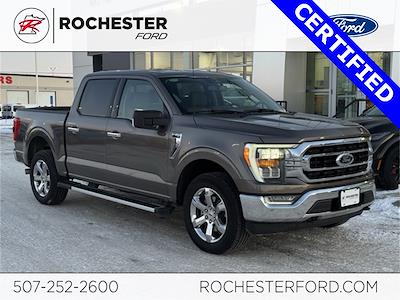 2023 Ford F-150 SuperCrew Cab 4WD Pickup for sale #HA258250 - photo 1
