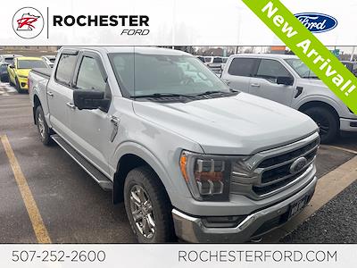 2021 Ford F-150 SuperCrew Cab 4WD Pickup for sale #HA258253 - photo 1