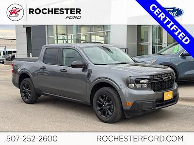 Used 2024 Ford Maverick - photo 1