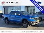 Used 2021 Ford Ranger XLT SuperCrew Cab for sale #HB255122 - photo 1