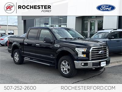 2016 Ford F-150 SuperCrew Cab 4x4 Pickup for sale #HB258048 - photo 1