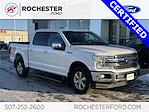 Used 2018 Ford F-150 Lariat SuperCrew Cab for sale #HB258253 - photo 1