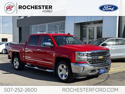 2018 Chevrolet Silverado 1500 Crew Cab 4WD Pickup for sale #HB259003 - photo 1