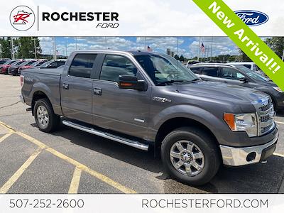 2014 Ford F-150 SuperCrew Cab 4x4 Pickup for sale #HZ258015 - photo 1