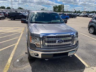 2014 Ford F-150 SuperCrew Cab 4x4 Pickup for sale #HZ258015 - photo 2