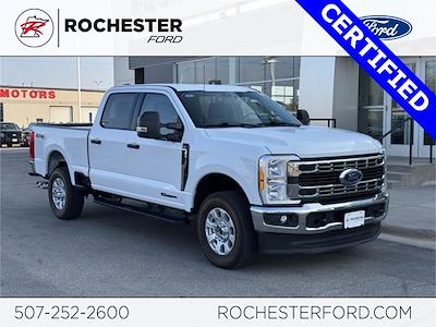 2023 Ford F-350 Crew Cab SRW 4x4 Pickup for sale #J1920 - photo 1