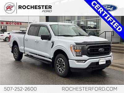 2022 Ford F-150 SuperCrew Cab 4x4 Pickup for sale #J1931 - photo 1