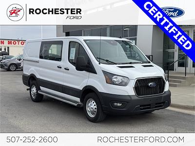 2023 Ford Transit 250 Low Roof AWD Empty Cargo Van for sale #J1932 - photo 1