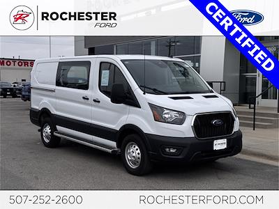 Used 2023 Ford Transit 250 Low Roof AWD Empty Cargo Van for sale #J1933 - photo 1
