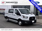Used 2023 Ford Transit 250 Low Roof AWD Empty Cargo Van for sale #J1933 - photo 1