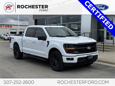 2024 Ford F-150 SuperCrew Cab 4x4 Pickup for sale #J1939 - photo 1