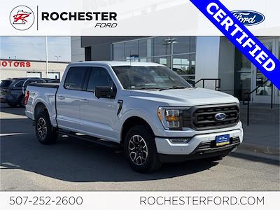 2022 Ford F-150 SuperCrew Cab 4x4 Pickup for sale #J1946 - photo 1