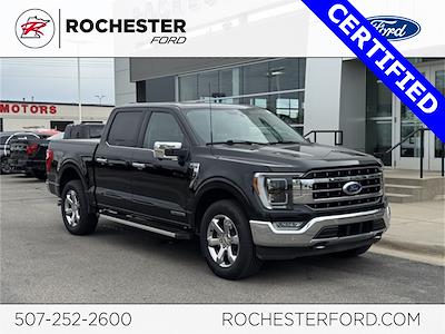 2022 Ford F-150 SuperCrew Cab 4x4 Pickup for sale #J1948 - photo 1