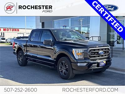 2023 Ford F-150 SuperCrew Cab 4x4 Pickup for sale #J1951 - photo 1