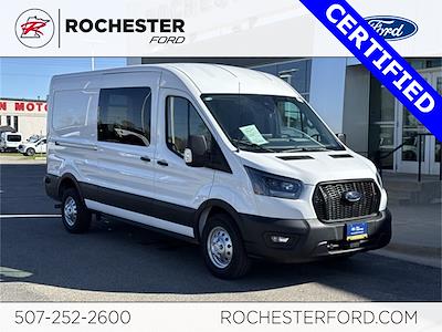 2024 Ford Transit 350 Medium Roof AWD Empty Cargo Van for sale #J1952 - photo 1