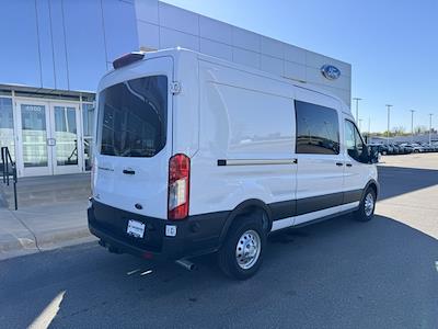 2024 Ford Transit 350 Medium Roof AWD Empty Cargo Van for sale #J1952 - photo 2