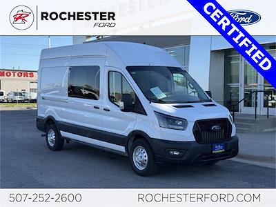 2024 Ford Transit 350 High Roof AWD Empty Cargo Van for sale #J1953 - photo 1