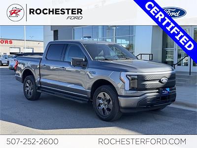 2024 Ford F-150 Lightning SuperCrew Cab AWD Pickup for sale #J1954 - photo 1