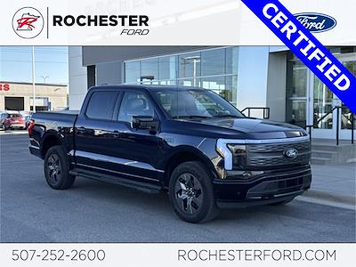 2024 Ford F-150 Lightning SuperCrew Cab AWD Pickup for sale #J1963 - photo 1