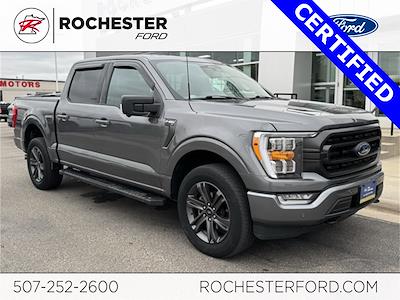 2023 Ford F-150 SuperCrew Cab 4x4 Pickup for sale #J1966 - photo 1