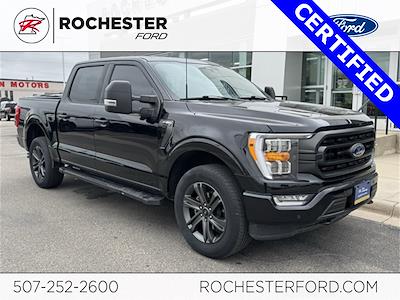 2023 Ford F-150 SuperCrew Cab 4x4 Pickup for sale #J1969 - photo 1
