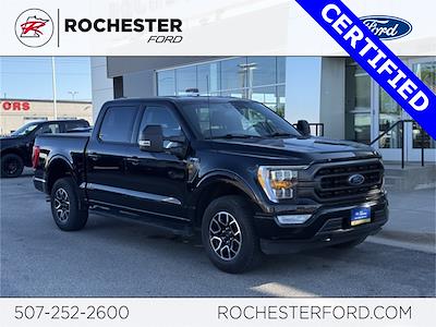 2023 Ford F-150 SuperCrew Cab 4x4 Pickup for sale #J1971 - photo 1