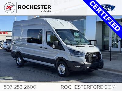 2024 Ford Transit 350 High Roof AWD Empty Cargo Van for sale #J1975 - photo 1