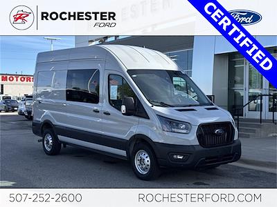 2024 Ford Transit 350 High Roof AWD Empty Cargo Van for sale #J1976 - photo 1