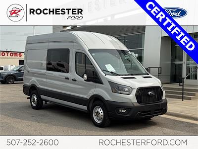 2024 Ford Transit 350 High Roof AWD Empty Cargo Van for sale #J1977 - photo 1