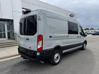 2024 Ford Transit 350 Medium Roof AWD Empty Cargo Van for sale #J1980 - photo 2
