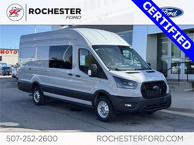 2024 Ford Transit 350 High Roof AWD Empty Cargo Van for sale #J1981 - photo 1