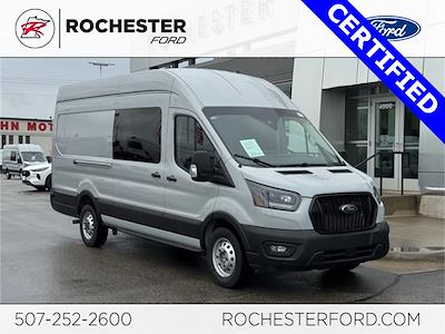 2024 Ford Transit 350 High Roof AWD Empty Cargo Van for sale #J1982 - photo 1