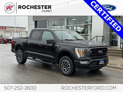 2023 Ford F-150 SuperCrew Cab 4x4 Pickup for sale #J1984 - photo 1