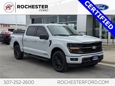 2024 Ford F-150 SuperCrew Cab 4x4 Pickup for sale #J1986 - photo 1