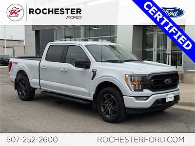 2022 Ford F-150 SuperCrew Cab 4x4 Pickup for sale #J1987 - photo 1