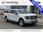 2021 Ford F-150 SuperCrew Cab 4x4 Pickup for sale #J1992 - photo 1