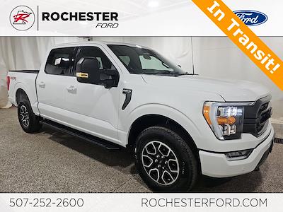 2022 Ford F-150 SuperCrew Cab 4x4 Pickup for sale #J1996 - photo 1