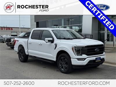 2023 Ford F-150 SuperCrew Cab 4x4 Pickup for sale #J2003 - photo 1