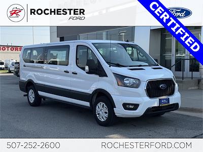 2023 Ford Transit 350 Low Roof RWD Passenger Van for sale #J2005 - photo 1