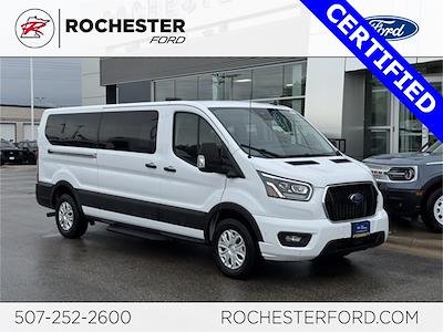 2023 Ford Transit 350 Low Roof RWD Passenger Van for sale #J2008 - photo 1
